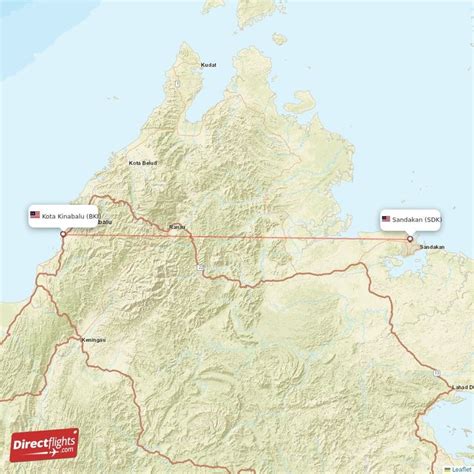 kota kinabalu flights|flights kota kinabalu to sandakan.